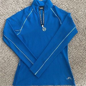 JLindeberg Golf Qzip Jacket